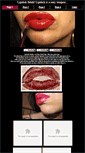 Mobile Screenshot of lipstickfetish.co.uk